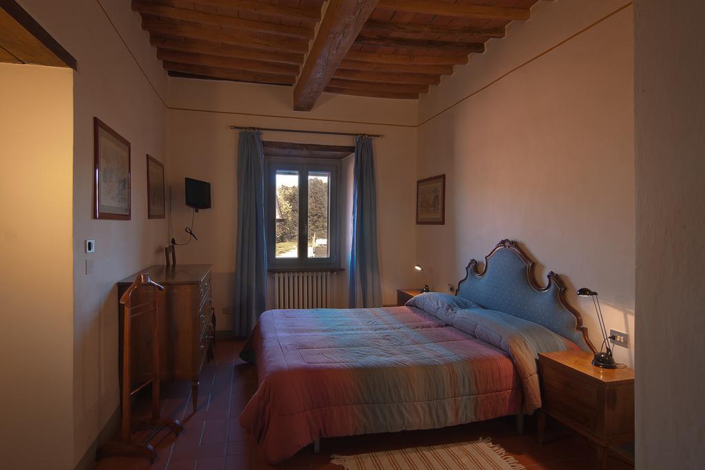 Podere Violino سانسيبولكرو الغرفة الصورة