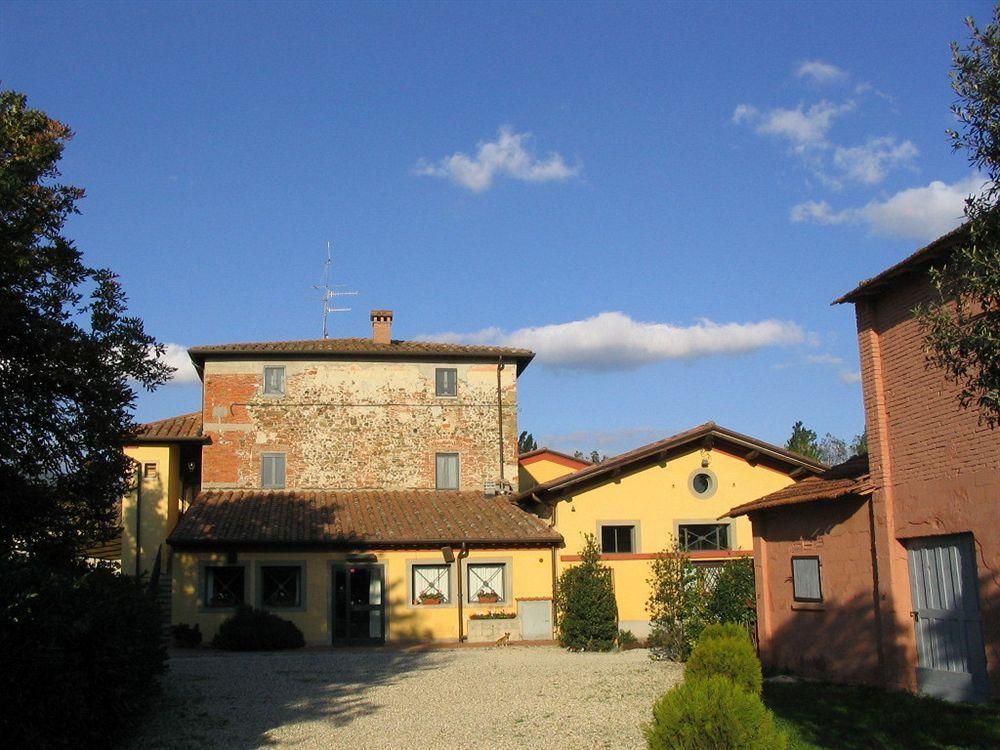 Podere Violino سانسيبولكرو المظهر الخارجي الصورة