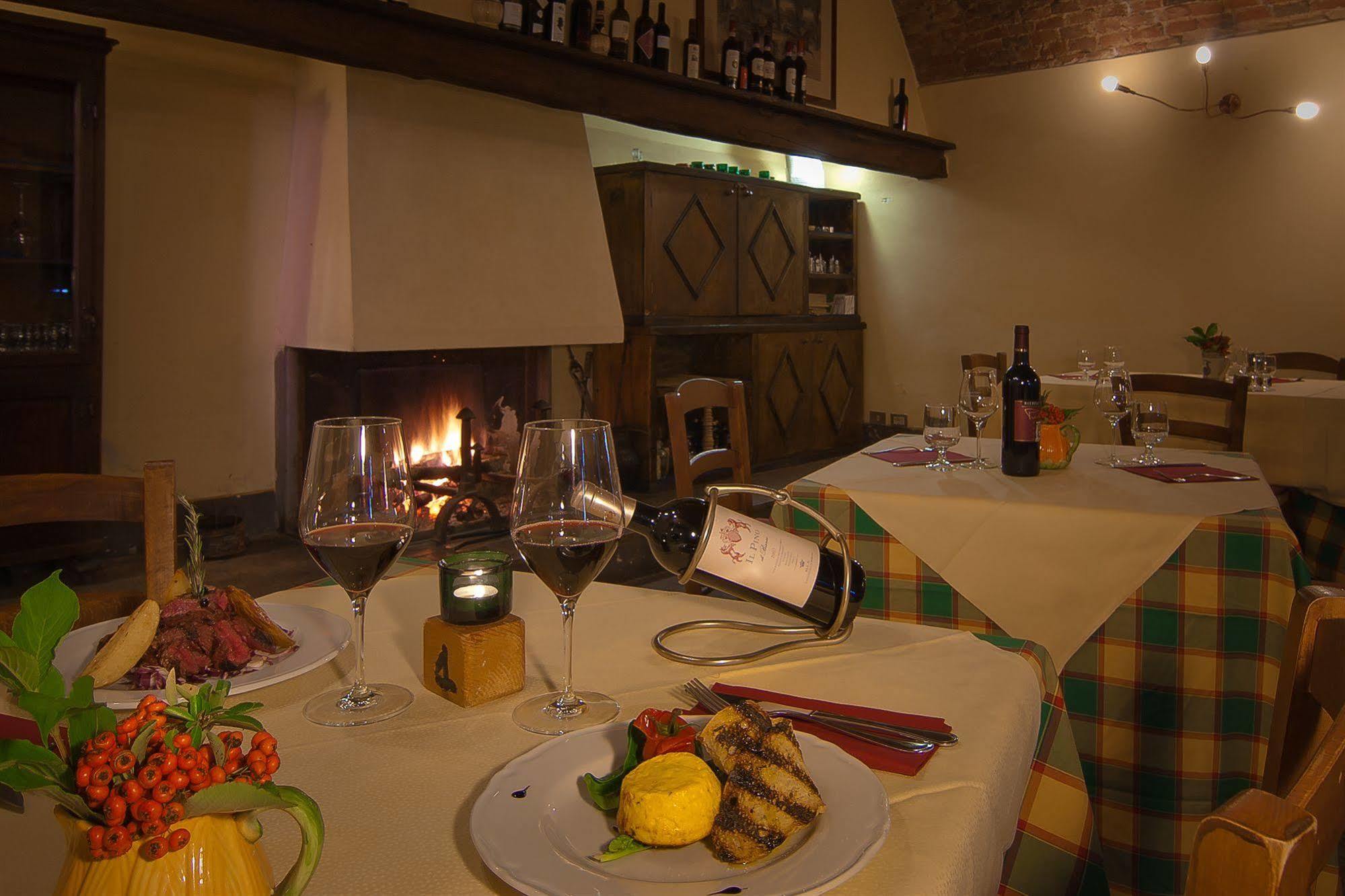 Podere Violino سانسيبولكرو المظهر الخارجي الصورة